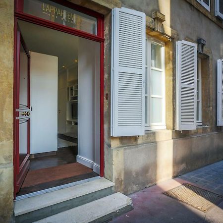 L'Appartement Des Roches ميتز المظهر الخارجي الصورة